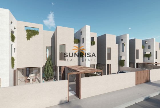 Herenhuis · Nieuwbouwwoningen - Formentera del Segura · Alicante · Spanje