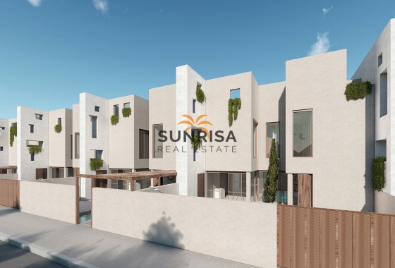 Herenhuis · Nieuwbouwwoningen - Formentera del Segura · Alicante · Spanje