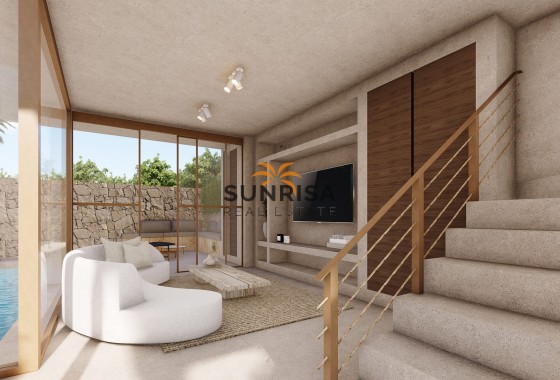 Herenhuis · Nieuwbouwwoningen - Formentera del Segura · Alicante · Spanje