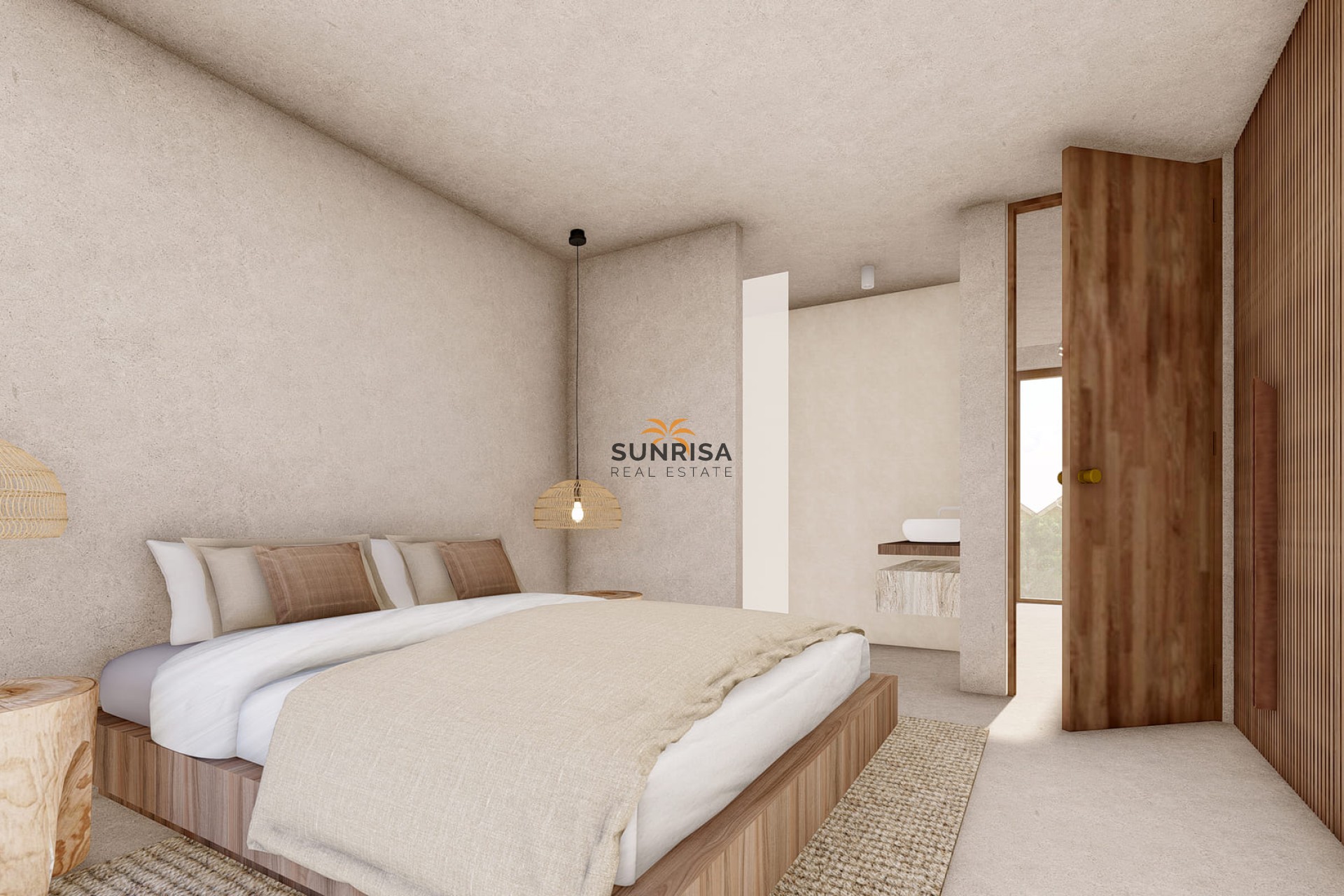 Nieuwbouwwoningen - Herenhuis - Formentera del Segura