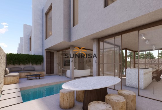 Herenhuis · Nieuwbouwwoningen - Formentera del Segura · Alicante · Spanje