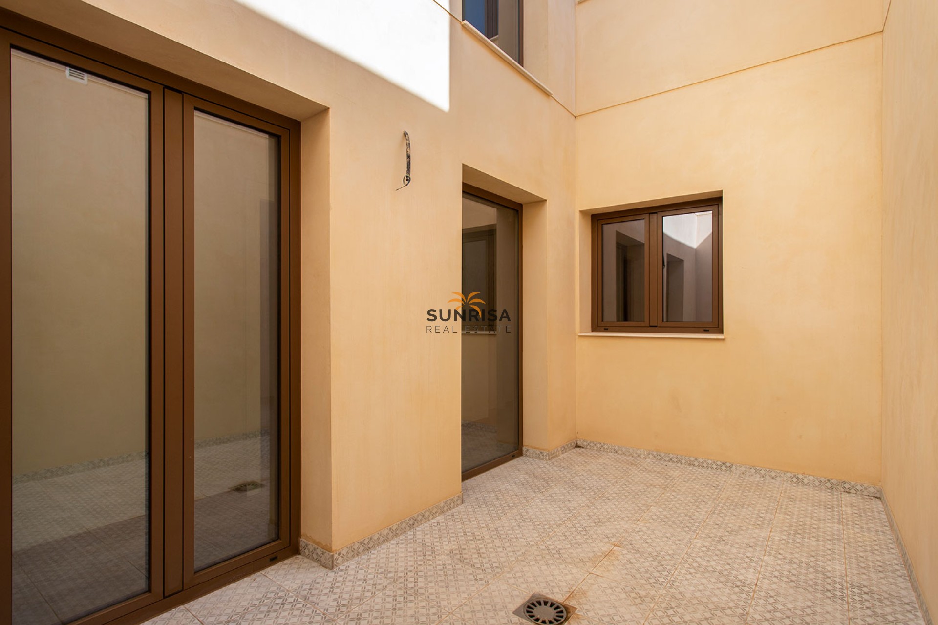 Nieuwbouwwoningen - Penthouse - Hondón de las Nieves