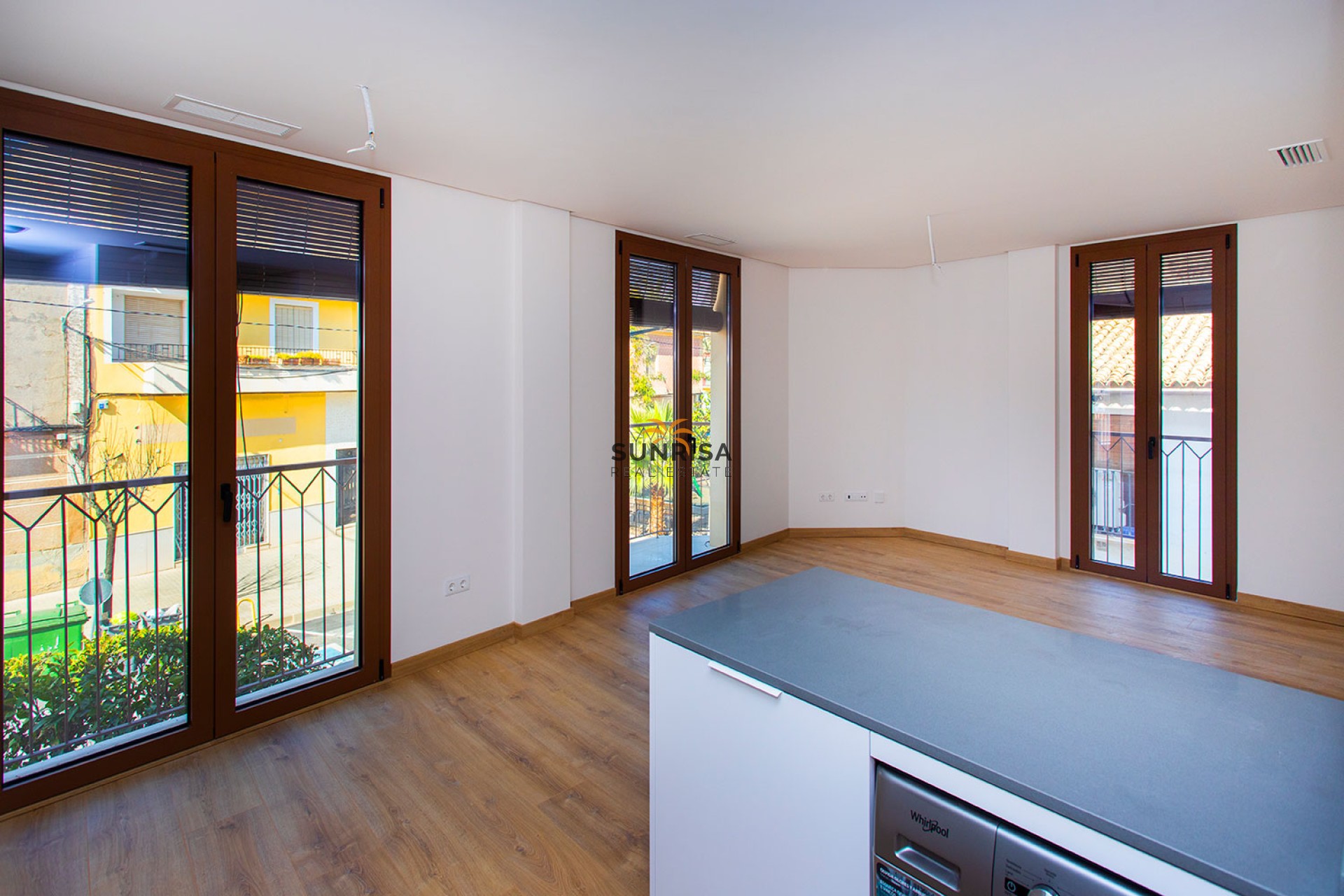 Nieuwbouwwoningen - Penthouse - Hondón de las Nieves