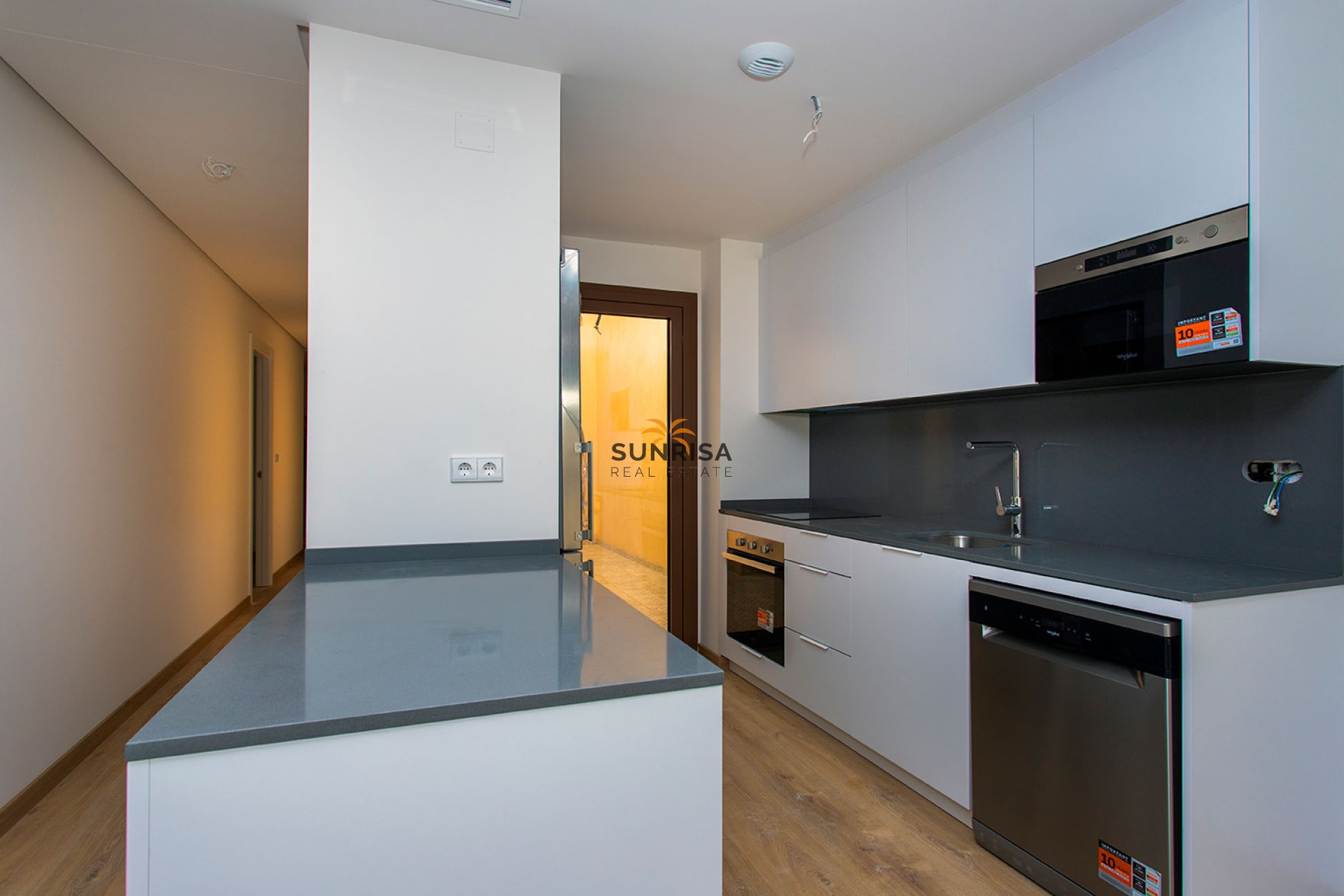 Nieuwbouwwoningen - Penthouse - Hondón de las Nieves