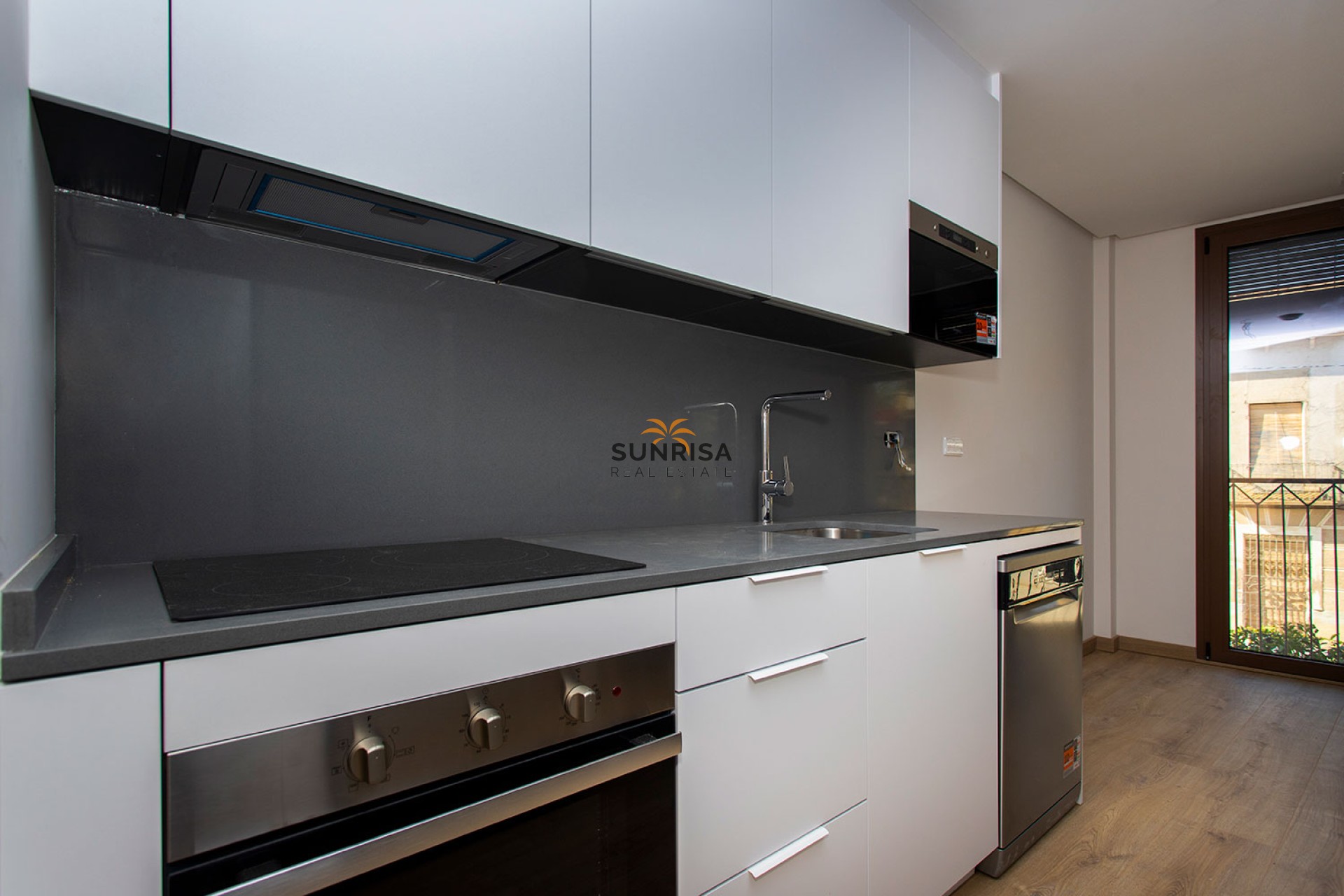 Nieuwbouwwoningen - Penthouse - Hondón de las Nieves