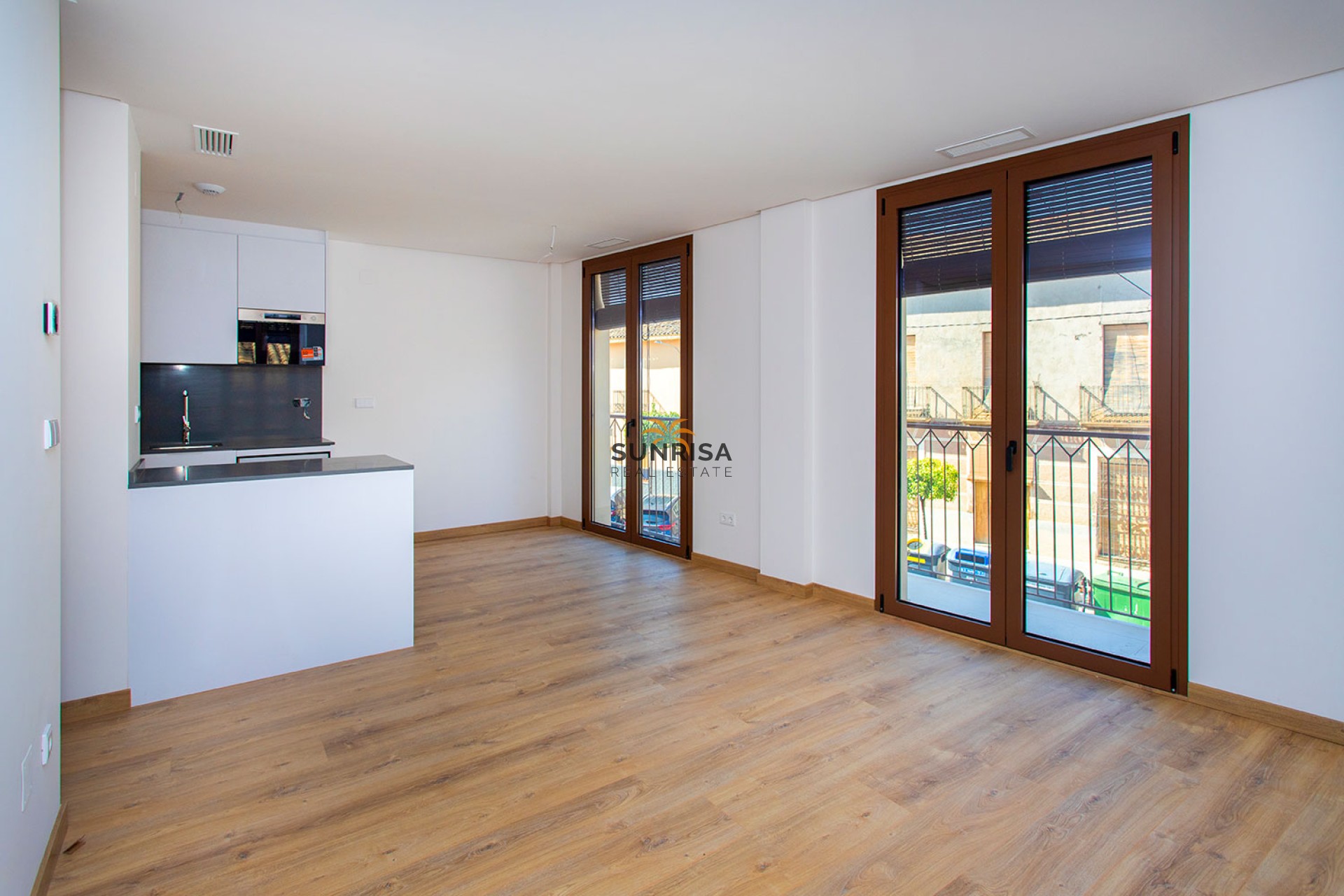 Nieuwbouwwoningen - Penthouse - Hondón de las Nieves