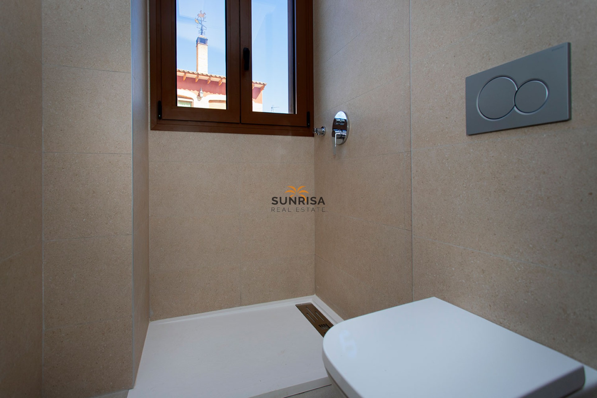Nieuwbouwwoningen - Penthouse - Hondón de las Nieves
