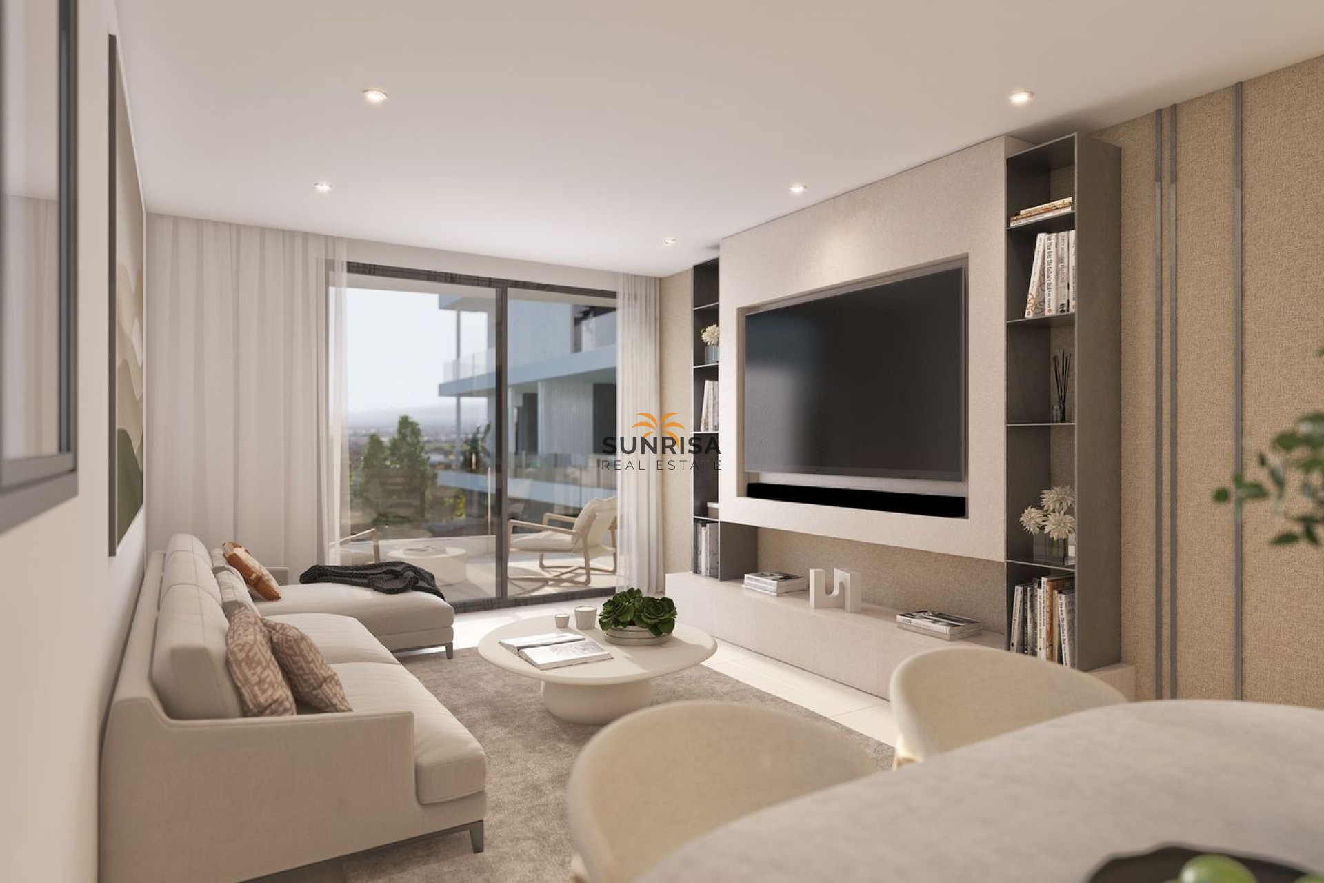 Nieuwbouwwoningen - Appartement - Benijofar