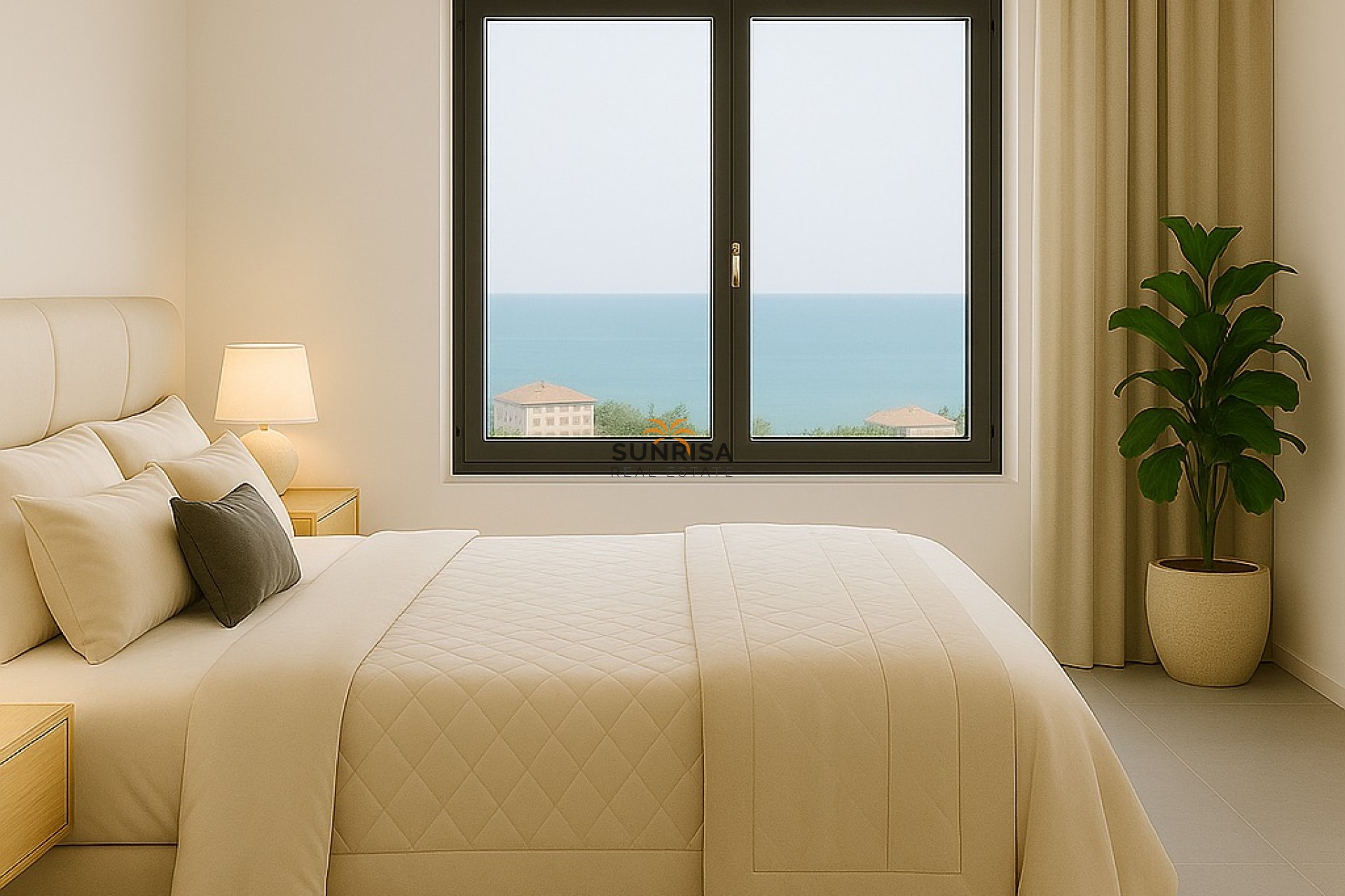 Nieuwbouwwoningen - Penthouse - San Pedro del Pinatar