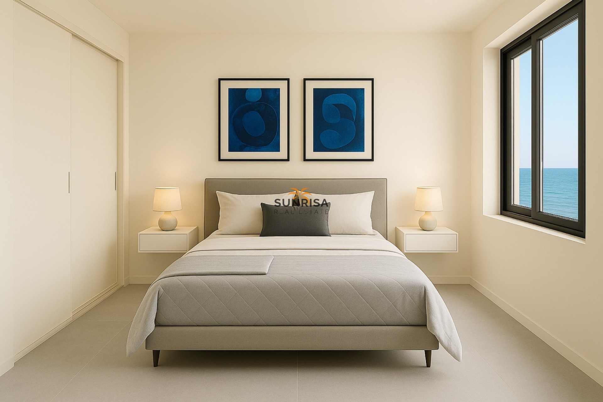 Nieuwbouwwoningen - Penthouse - San Pedro del Pinatar