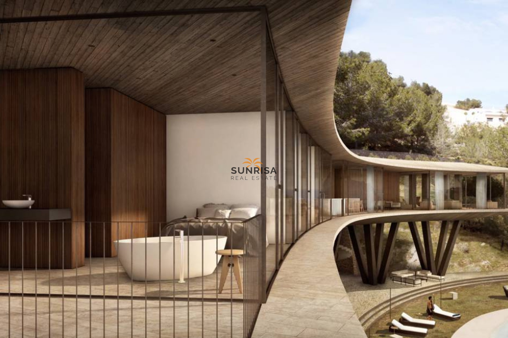 Nieuwbouwwoningen - Villa - Benissa