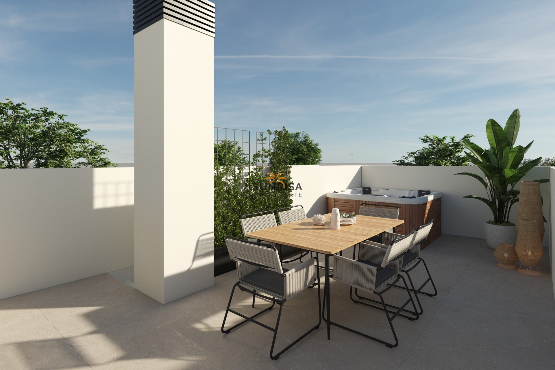 Nieuwbouwwoningen - Herenhuis - Dolores