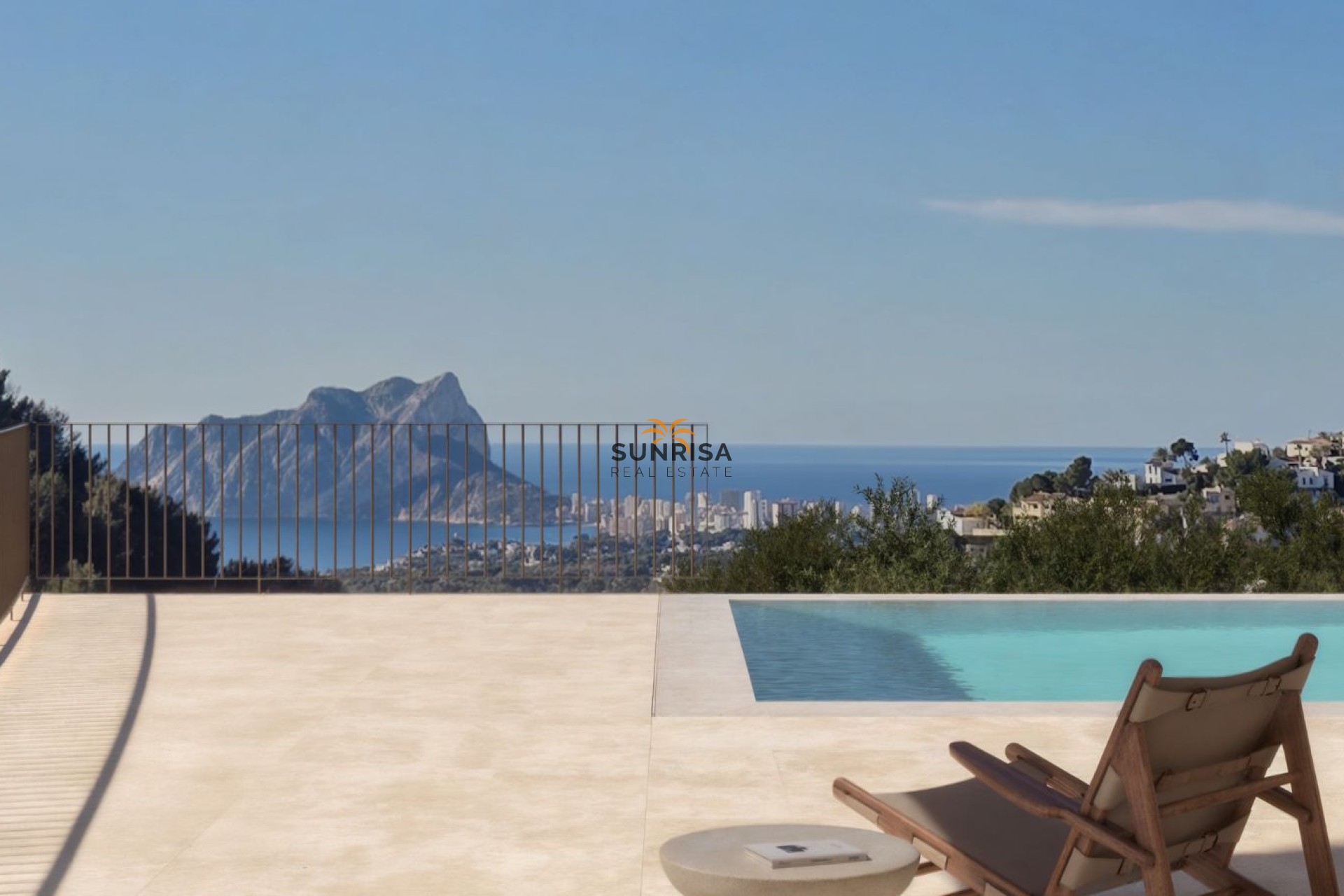 Nieuwbouwwoningen - Villa - Moraira