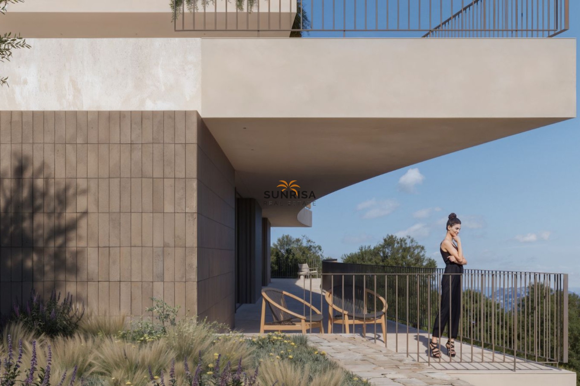 Nieuwbouwwoningen - Villa - Moraira
