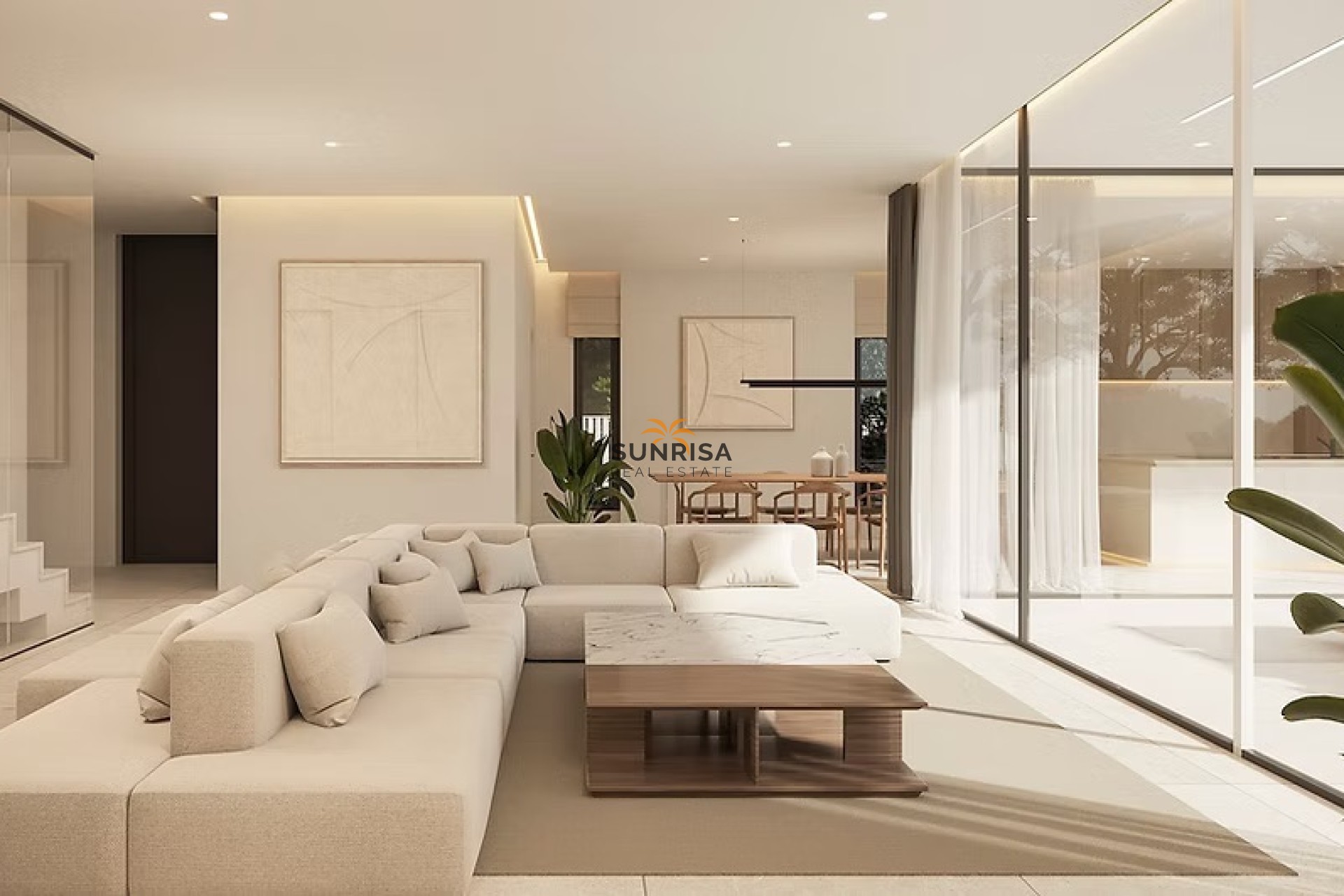 Nieuwbouwwoningen - Villa - Moraira