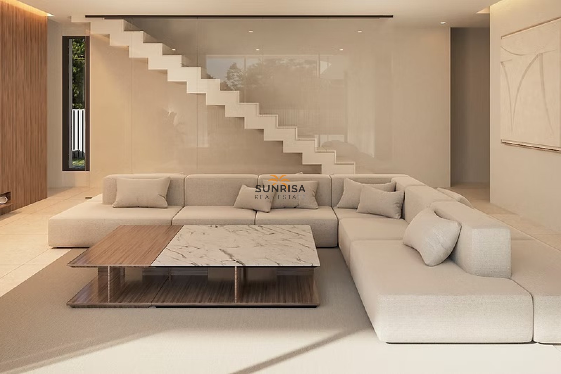 Nieuwbouwwoningen - Villa - Moraira