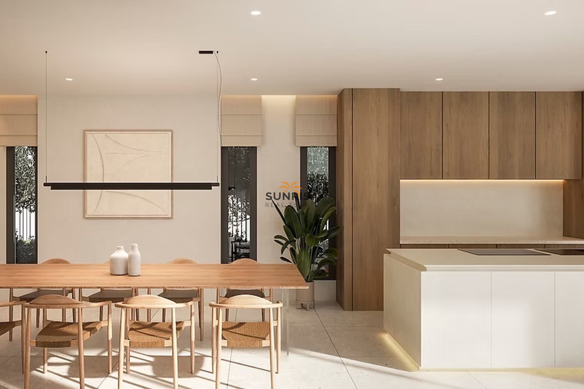 Nieuwbouwwoningen - Villa - Moraira