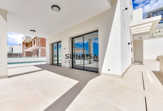 Villa · Nieuwbouwwoningen - Finestrat · Alicante · Spanje