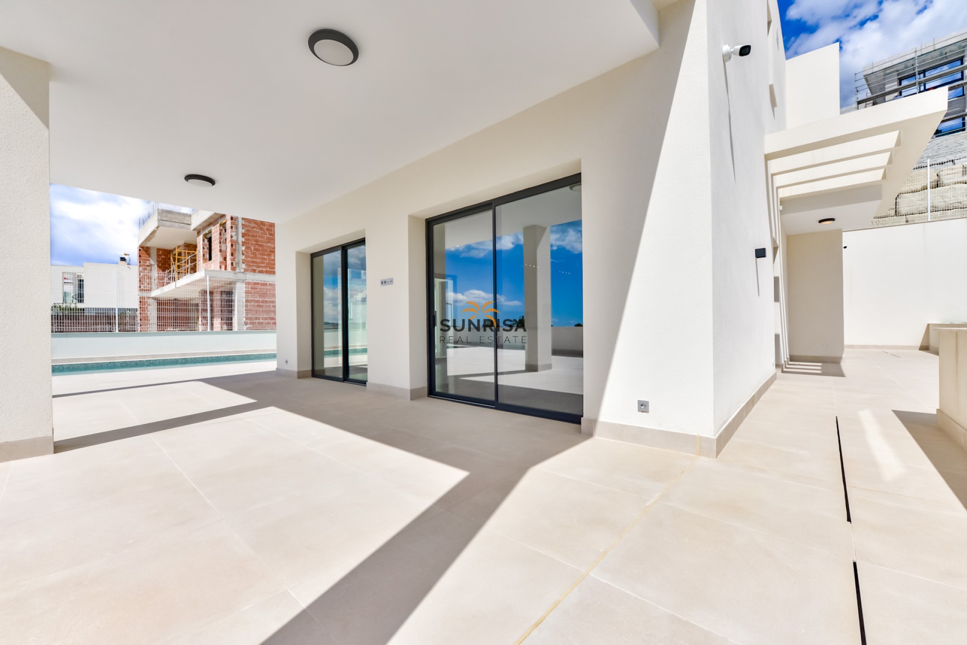 Nieuwbouwwoningen - Villa - Finestrat