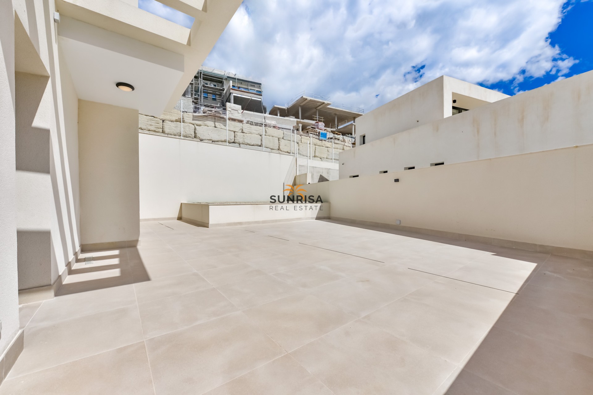 Nieuwbouwwoningen - Villa - Finestrat