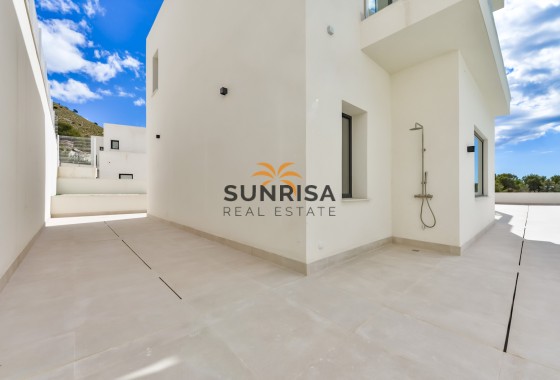 Villa · Nieuwbouwwoningen - Finestrat · Alicante · Spanje