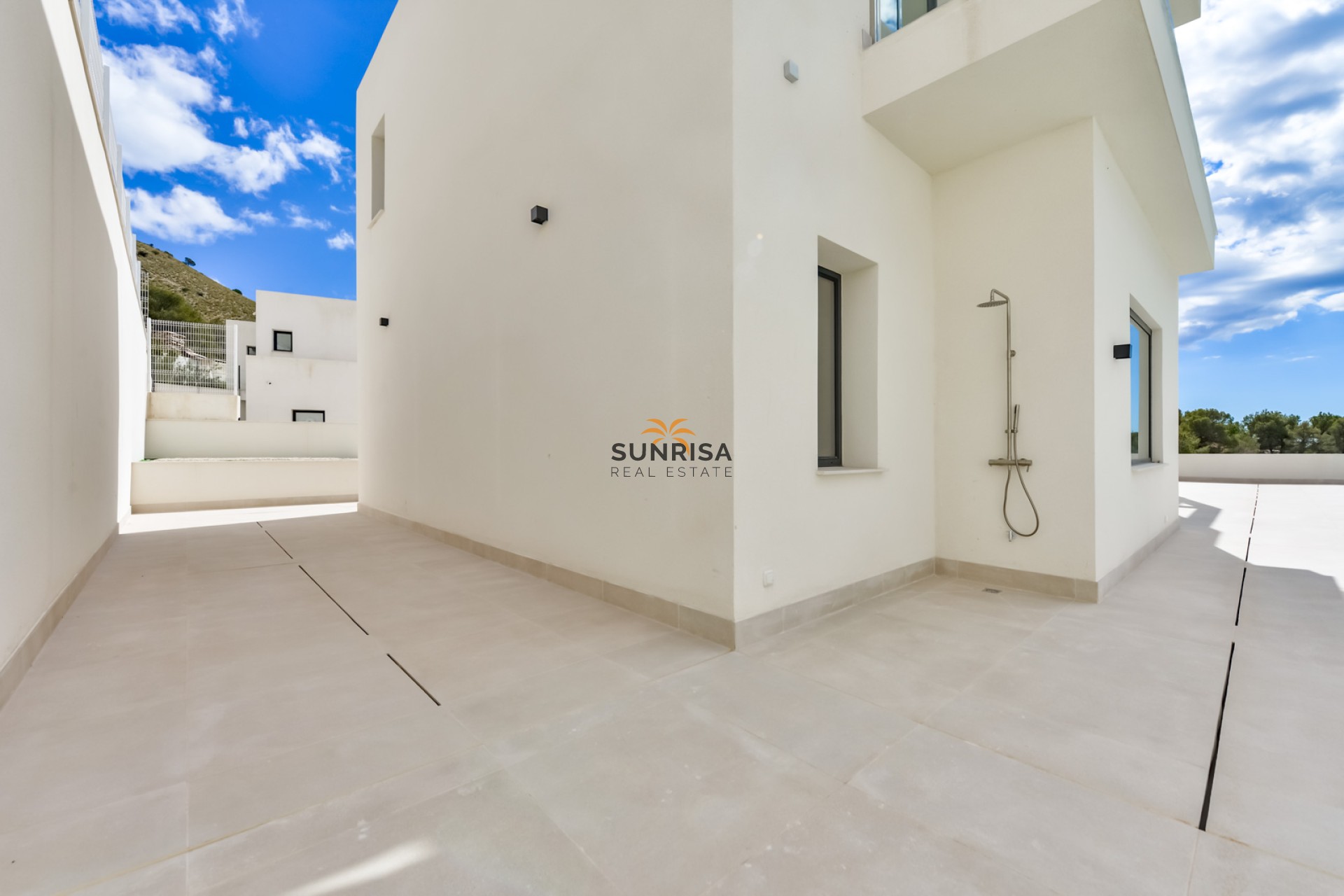 Nieuwbouwwoningen - Villa - Finestrat
