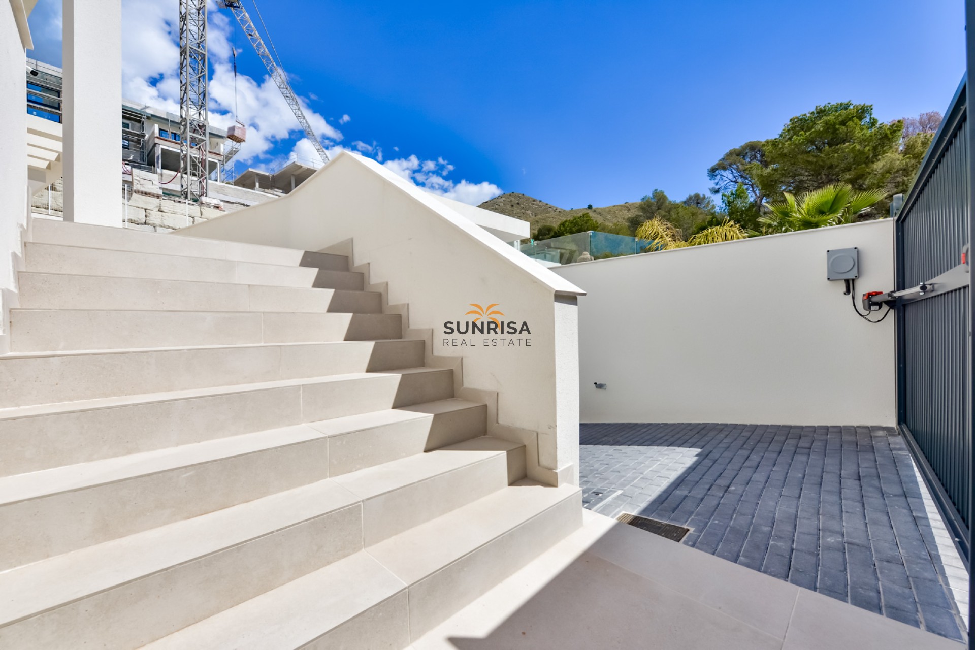 Nieuwbouwwoningen - Villa - Finestrat