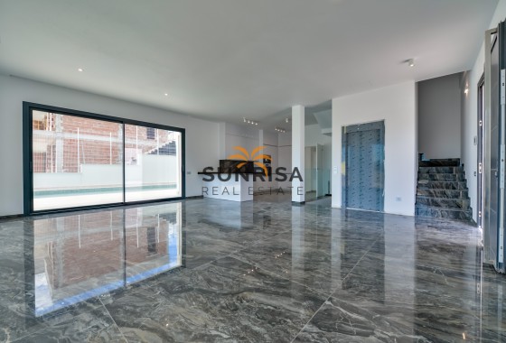 Villa · Nieuwbouwwoningen - Finestrat · Alicante · Spanje
