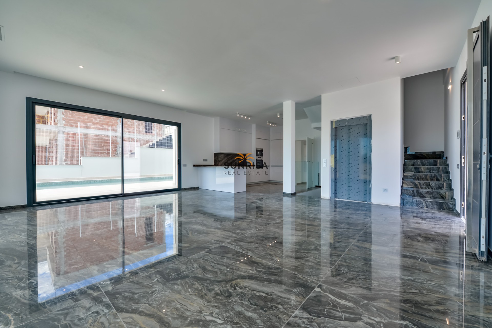 Nieuwbouwwoningen - Villa - Finestrat