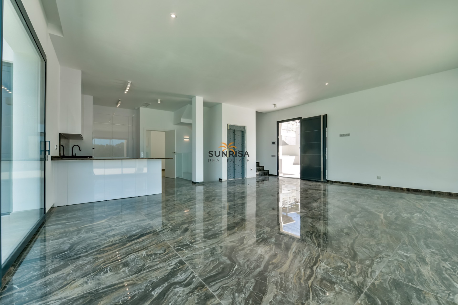 Nieuwbouwwoningen - Villa - Finestrat