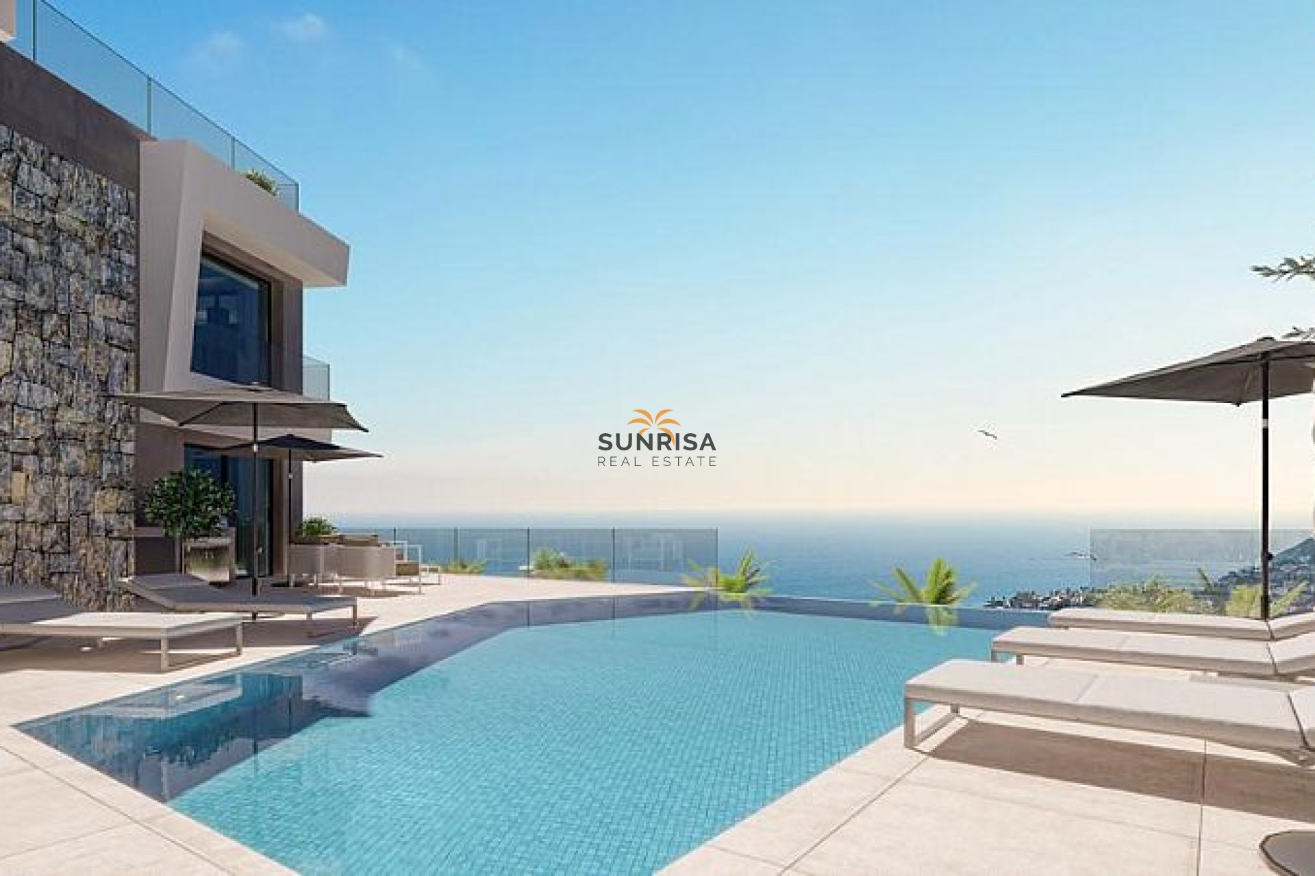Nieuwbouwwoningen - Villa - Calpe