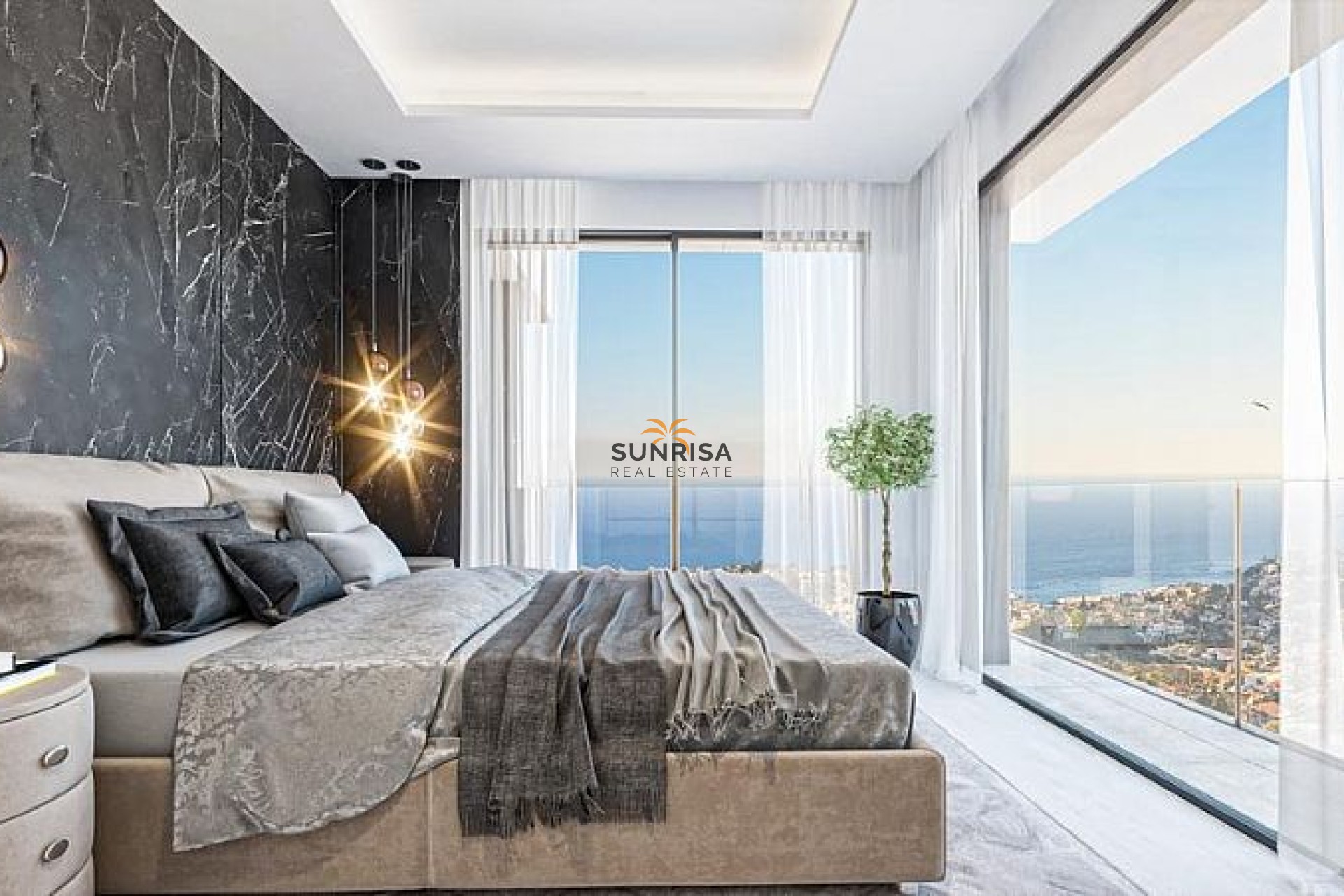 Nieuwbouwwoningen - Villa - Calpe