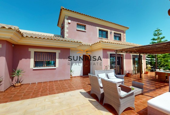 Huis · Nieuwbouwwoningen - Águilas · Murcia · Spanje