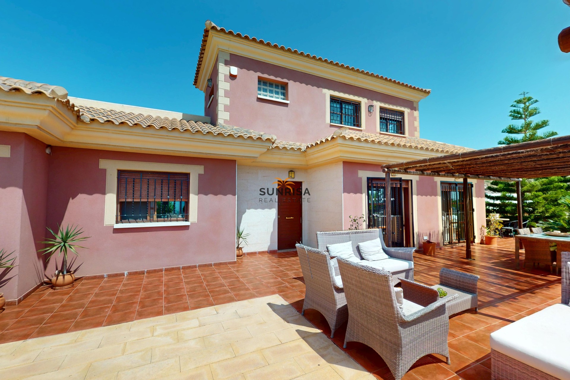 New Build - House - Águilas