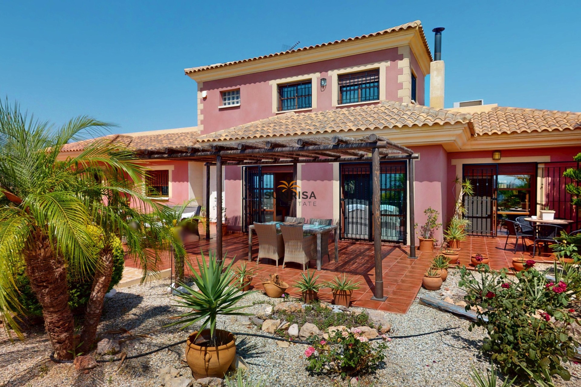 New Build - House - Águilas