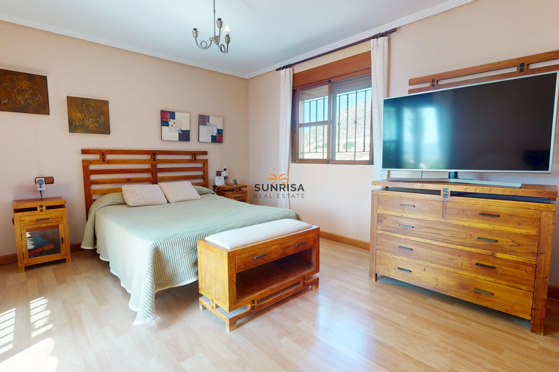 New Build - House - Águilas