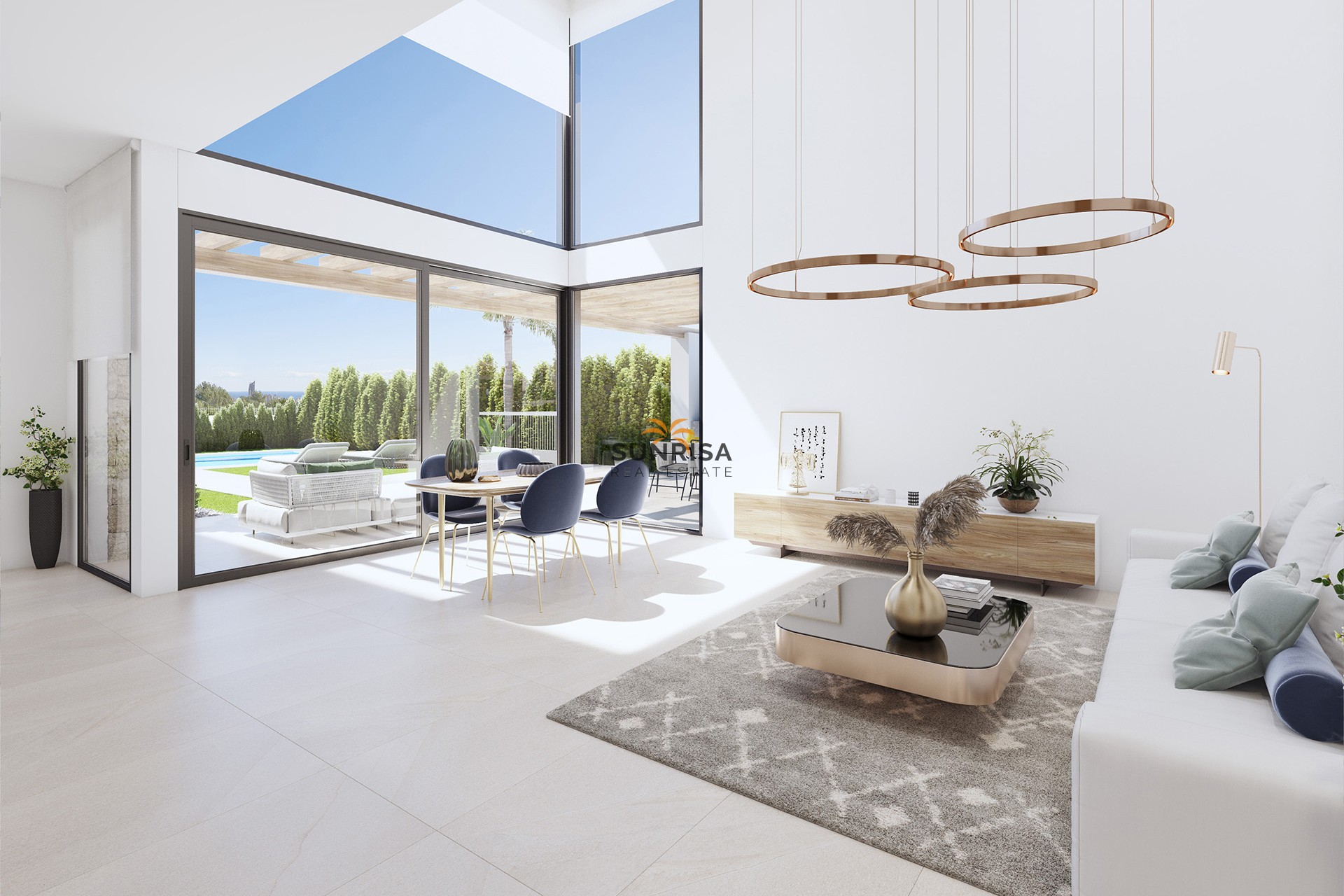 Nieuwbouwwoningen - Villa - Finestrat