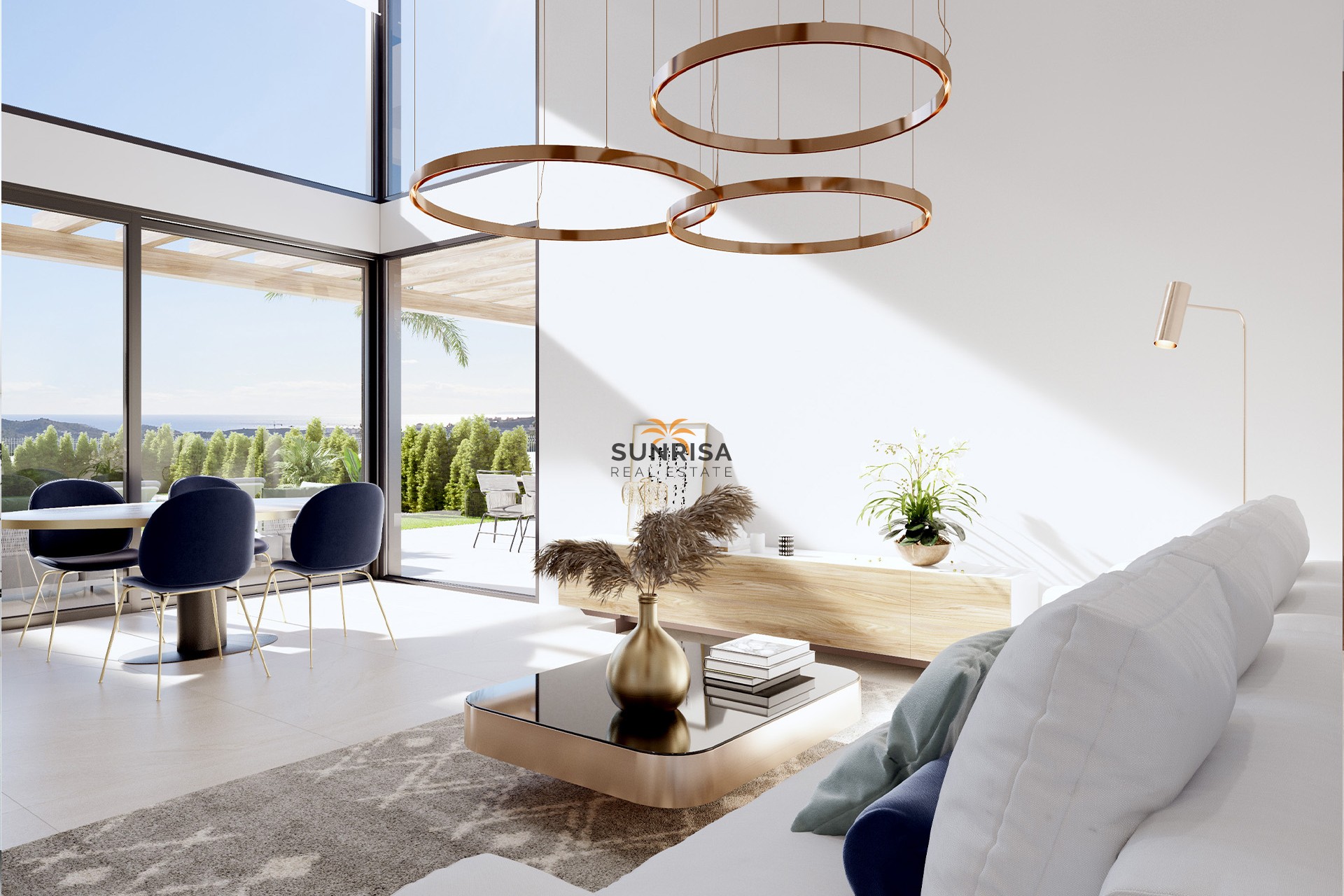 Nieuwbouwwoningen - Villa - Finestrat