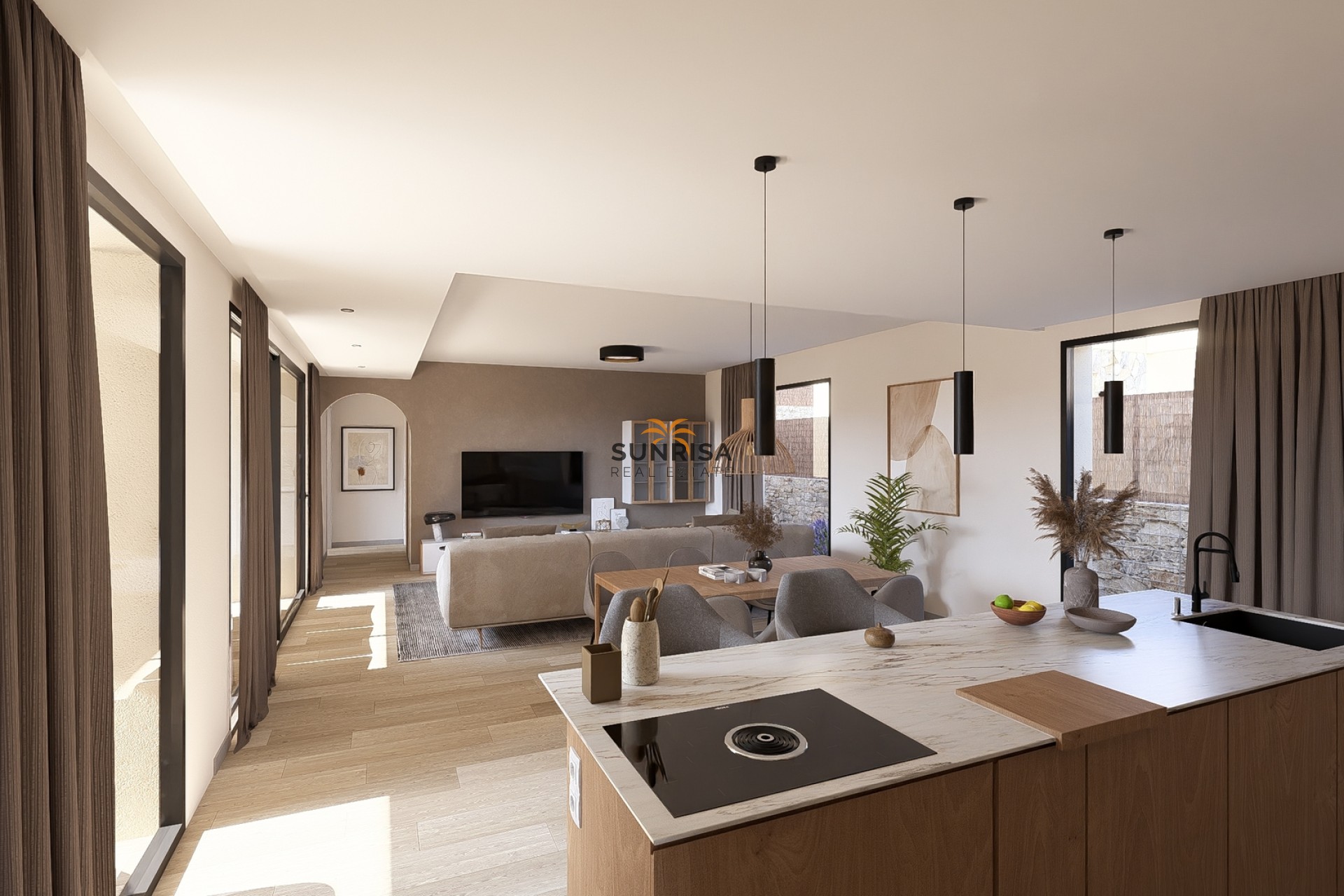 Nieuwbouwwoningen - Huis - Murcia