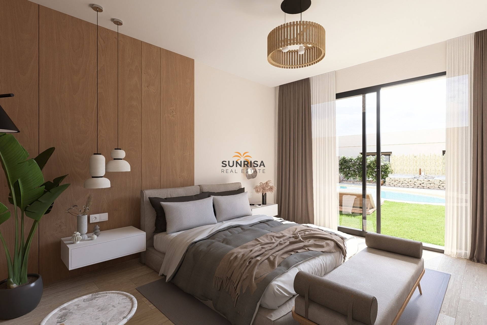 Nieuwbouwwoningen - Huis - Murcia