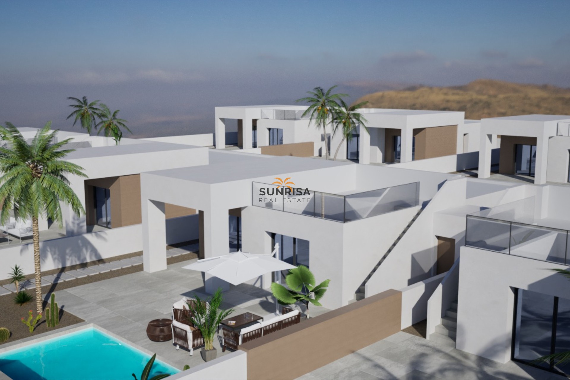 Nieuwbouwwoningen - Huis - La Romana