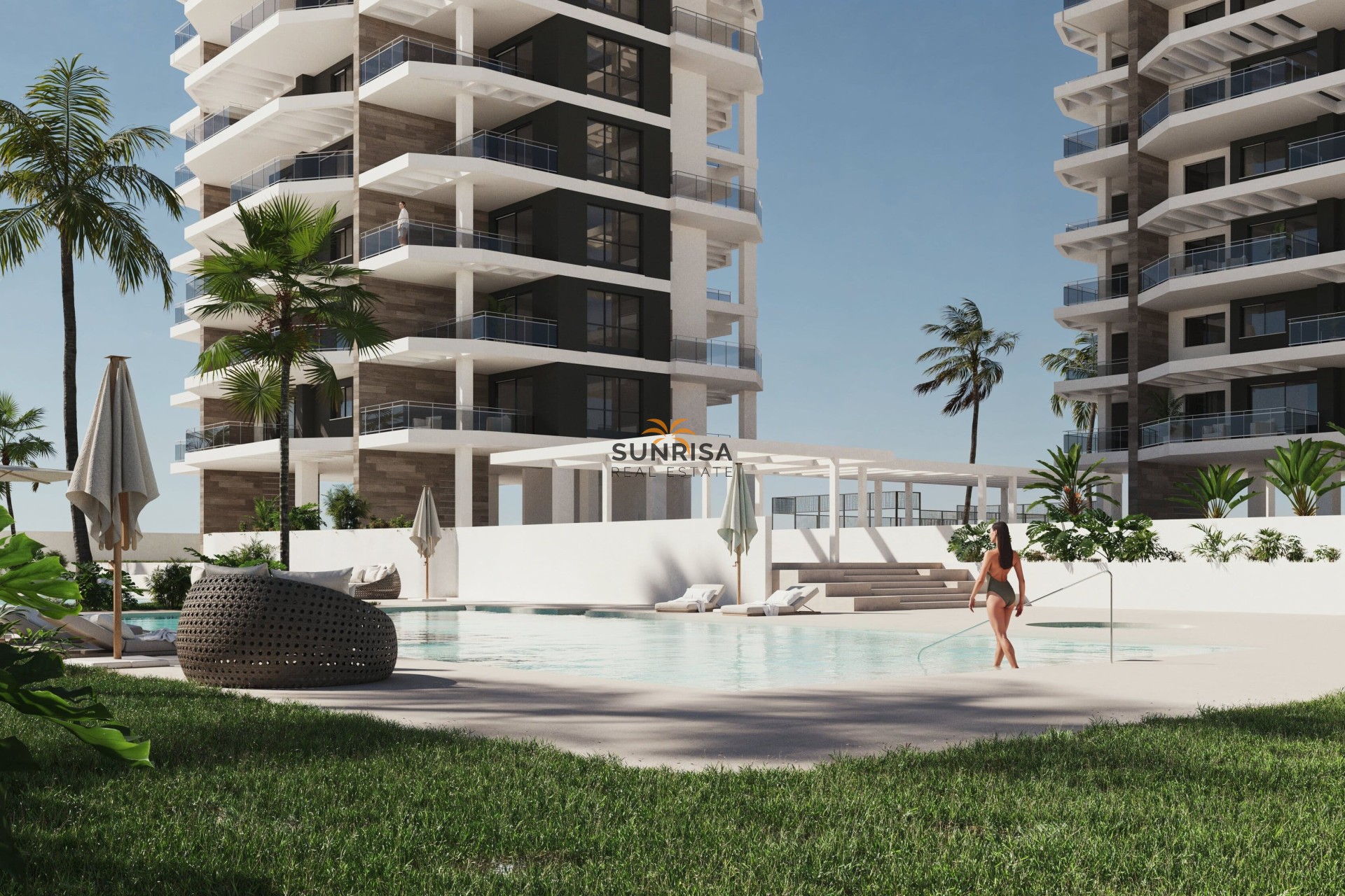 Nieuwbouwwoningen - Penthouse - Calpe