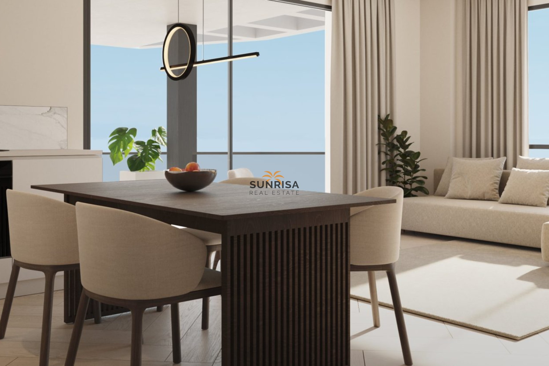 Nieuwbouwwoningen - Penthouse - Calpe