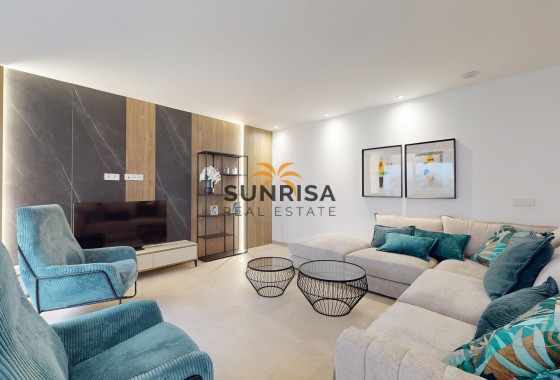 Huis · Nieuwbouwwoningen - Finestrat · Alicante · Spanje