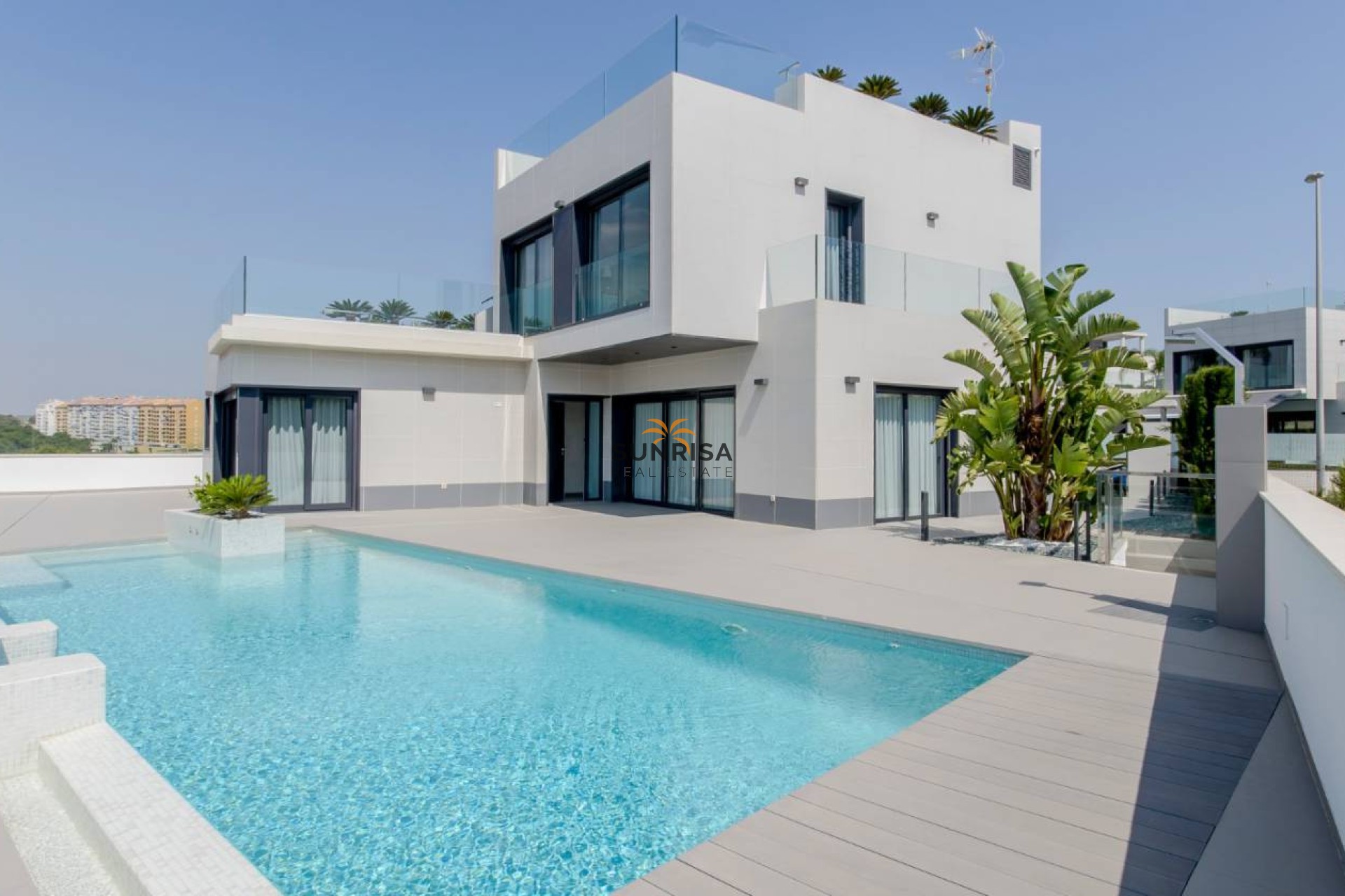 Nieuwbouwwoningen - Villa - Dehesa de Campoamor