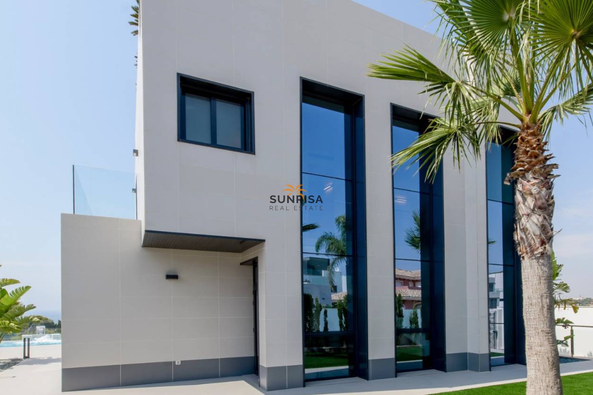 Nieuwbouwwoningen - Villa - Dehesa de Campoamor