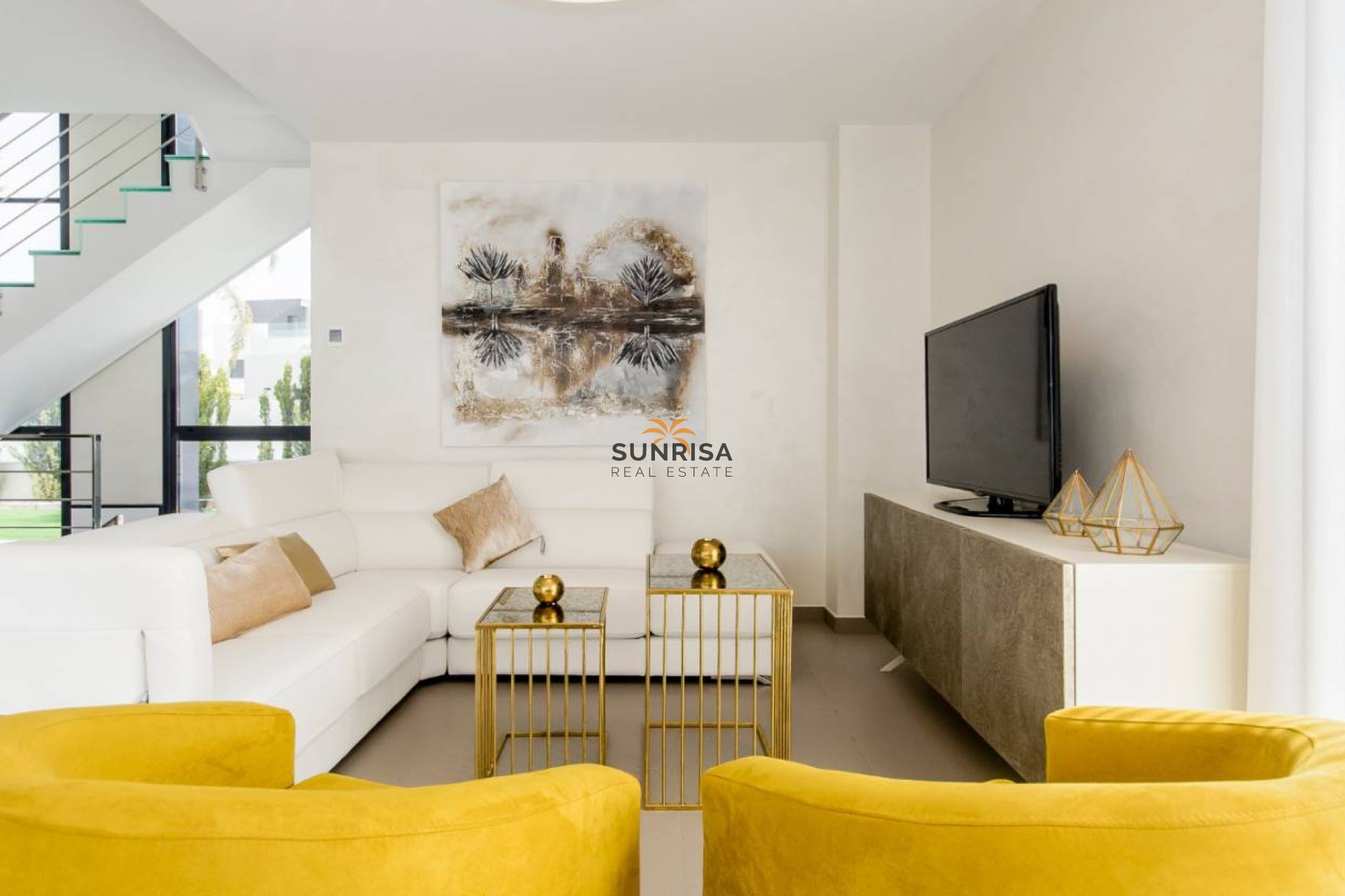 Nieuwbouwwoningen - Villa - Dehesa de Campoamor