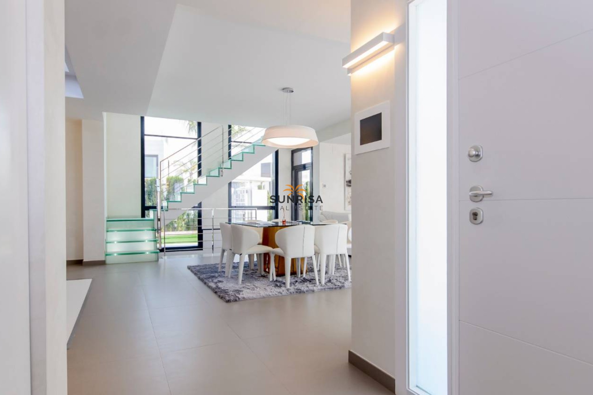Nieuwbouwwoningen - Villa - Dehesa de Campoamor