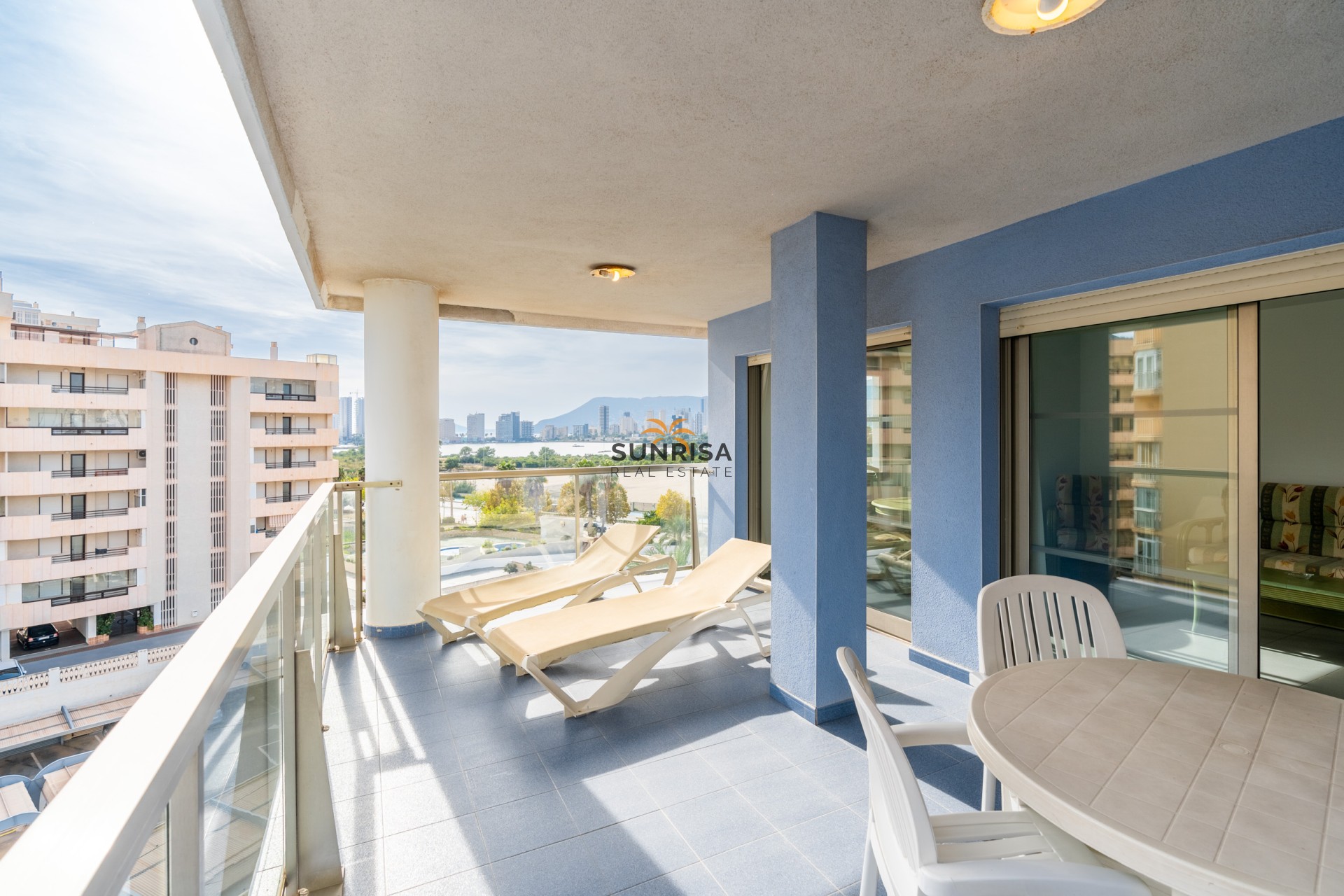 Nieuwbouwwoningen - Penthouse - Calpe