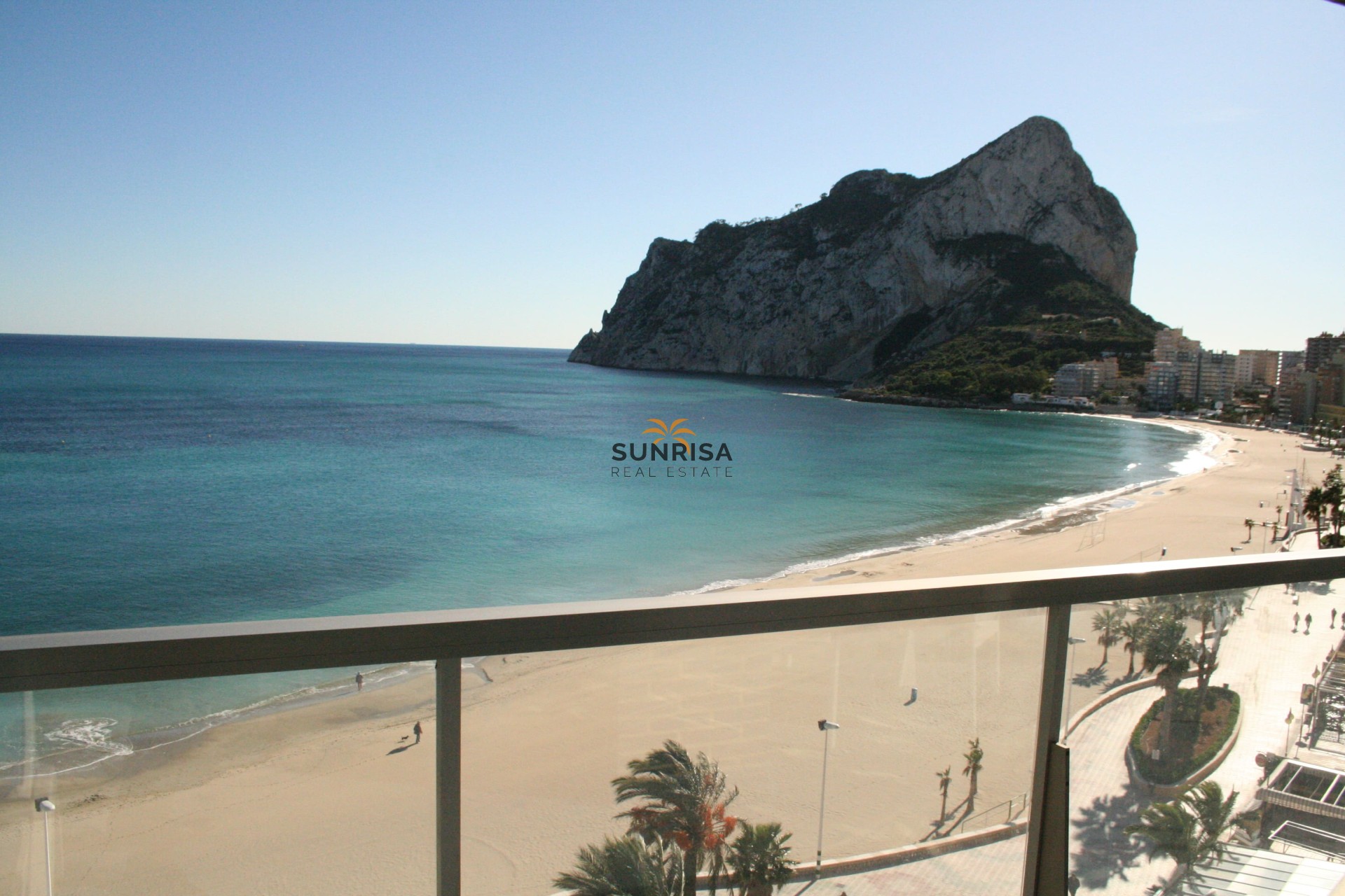 Nieuwbouwwoningen - Penthouse - Calpe